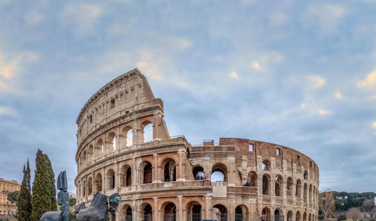 Home At Rome Vatican Apartment&Rooms Exterior photo
