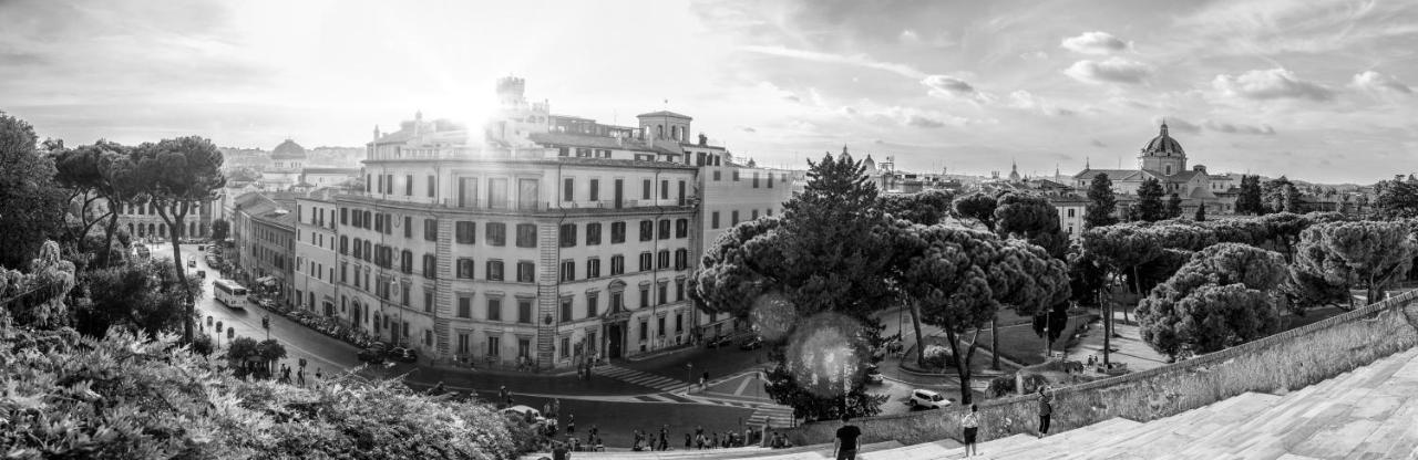 Home At Rome Vatican Apartment&Rooms Exterior photo