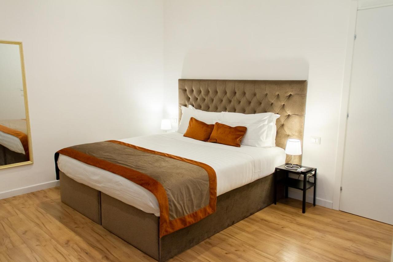 Home At Rome Vatican Apartment&Rooms Exterior photo