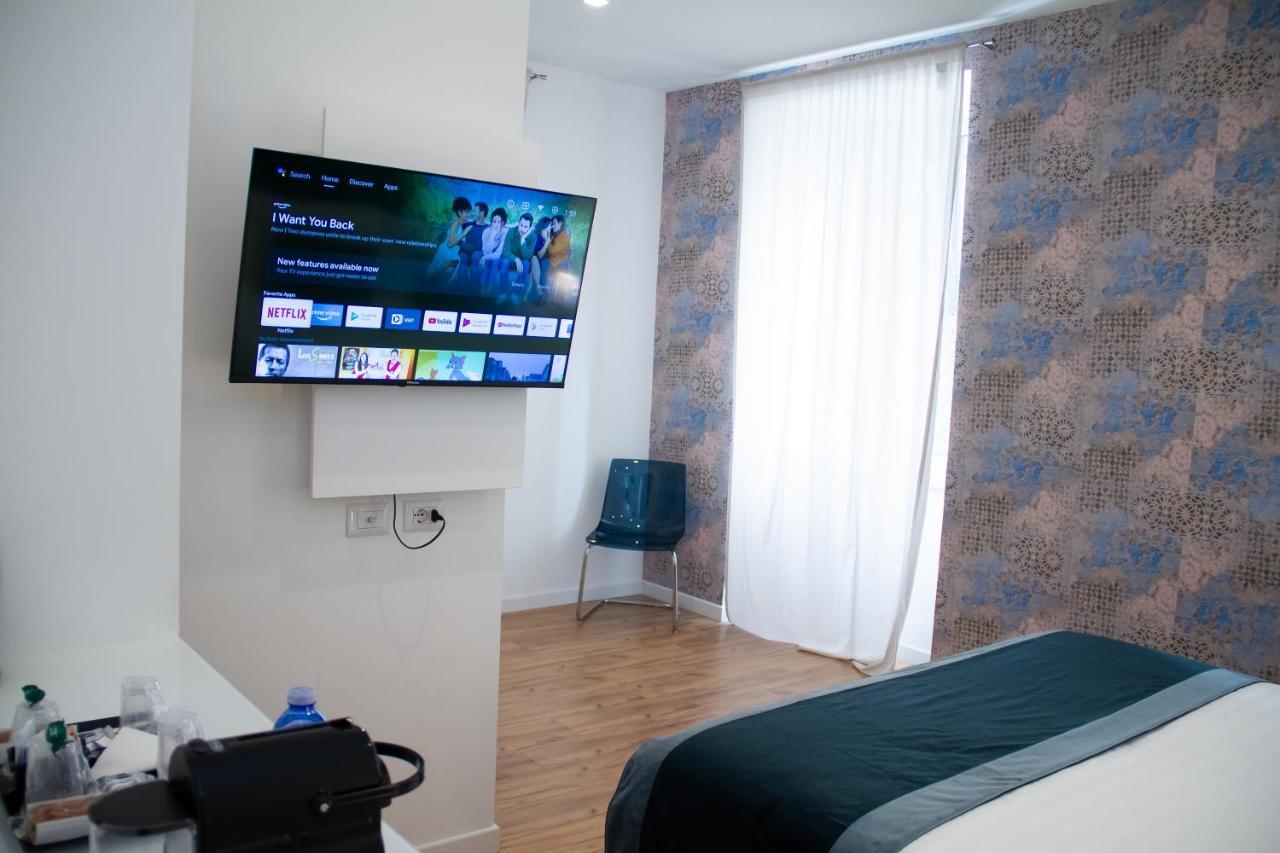Home At Rome Vatican Apartment&Rooms Exterior photo