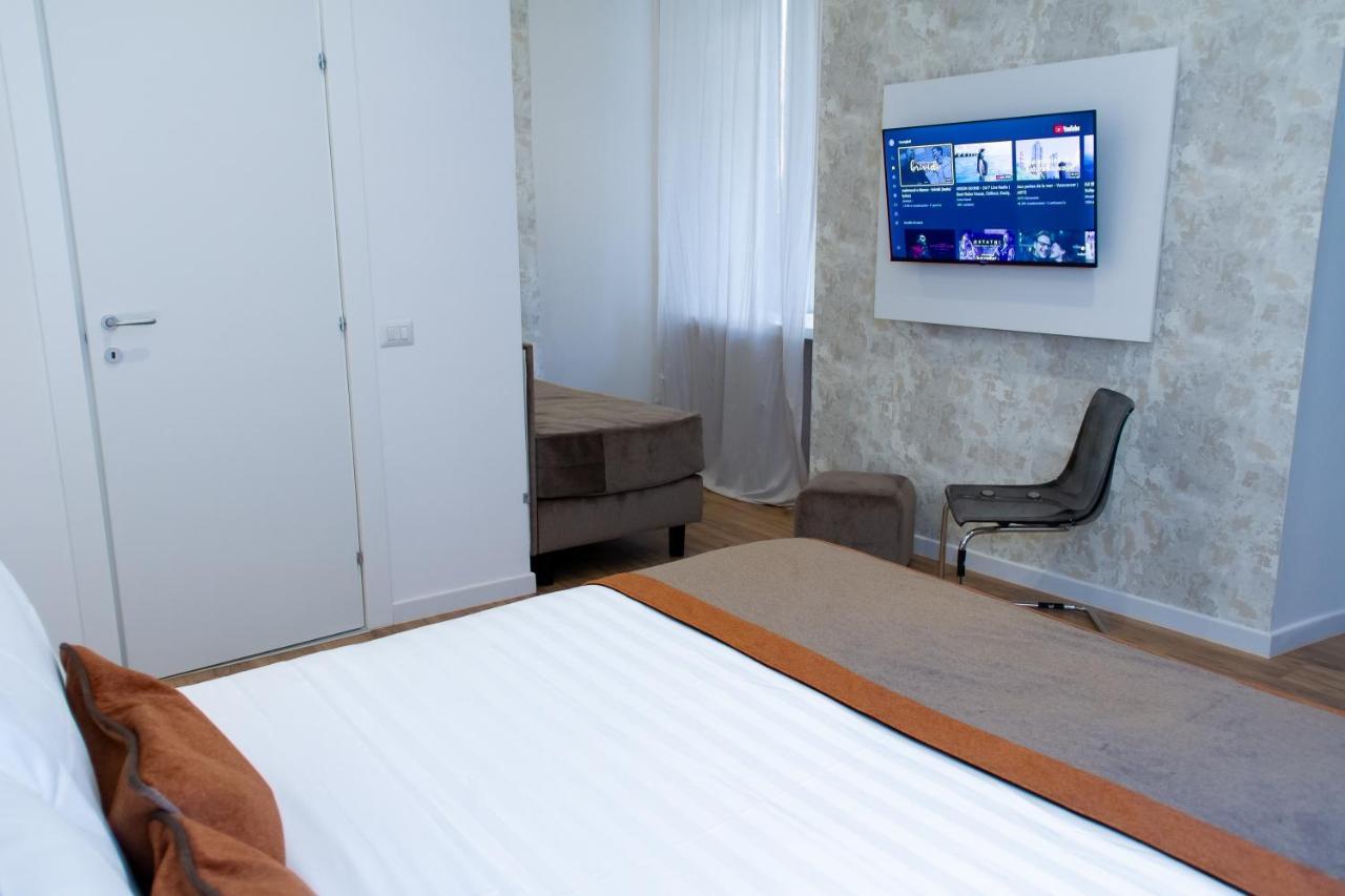 Home At Rome Vatican Apartment&Rooms Exterior photo