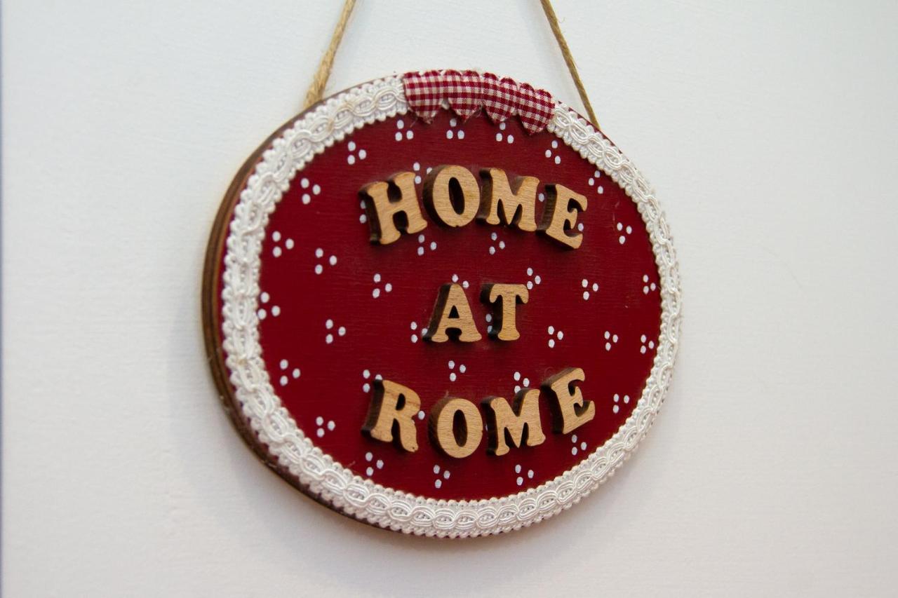Home At Rome Vatican Apartment&Rooms Exterior photo