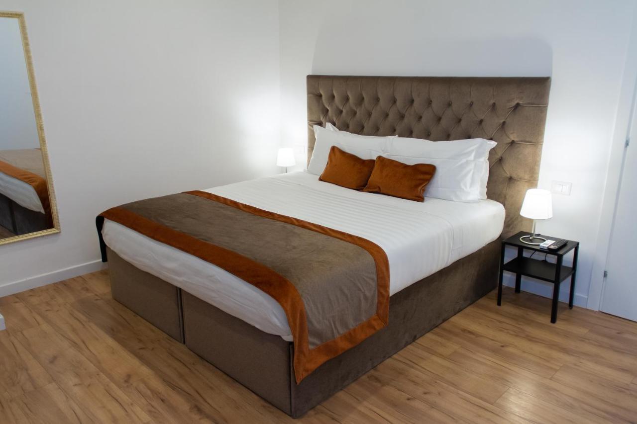 Home At Rome Vatican Apartment&Rooms Exterior photo