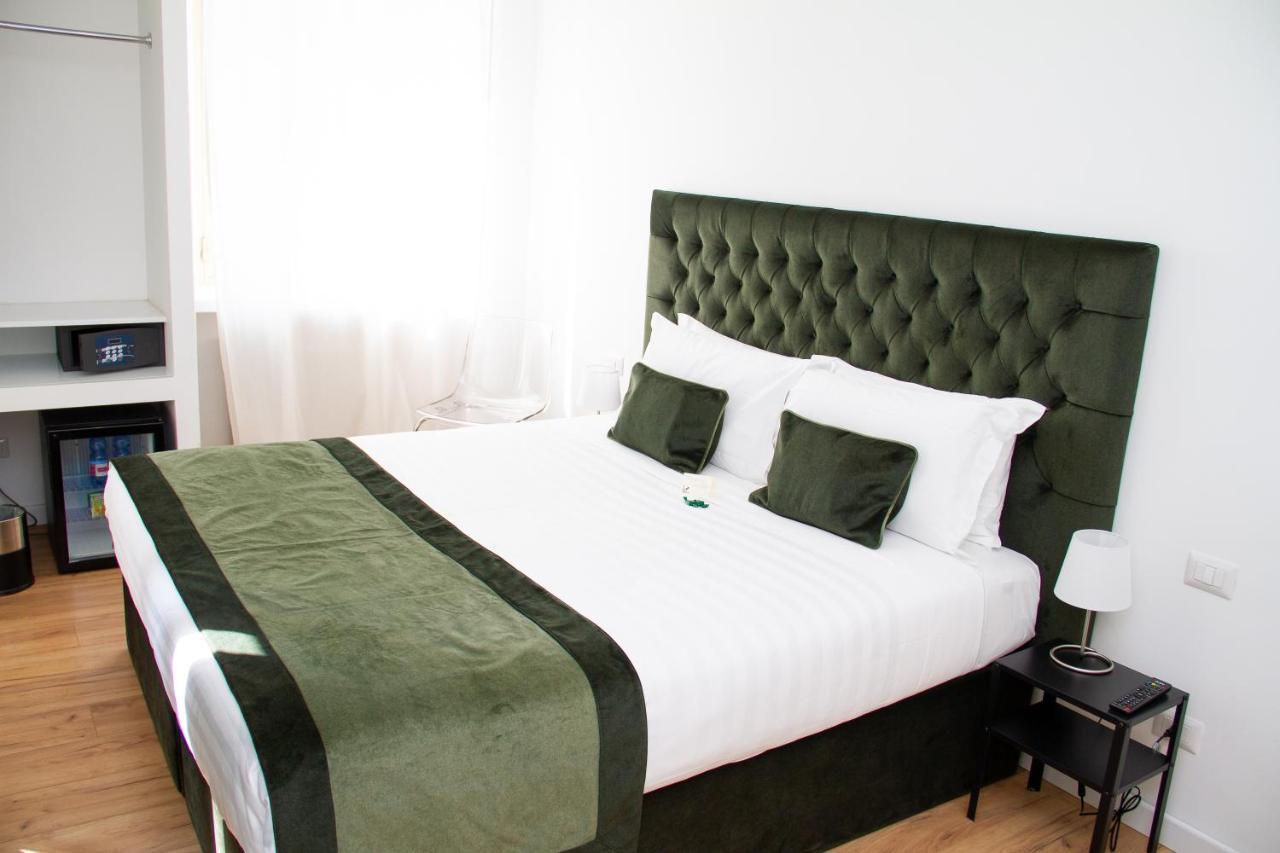 Home At Rome Vatican Apartment&Rooms Exterior photo